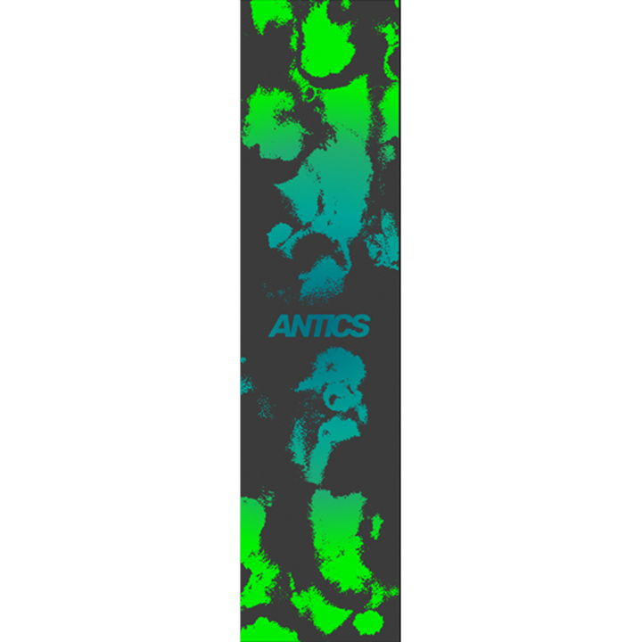Antics IMPRINT GREEN - Grip Tape-1