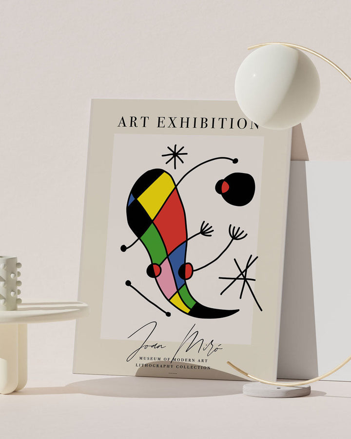 Art Exhibit II-1
