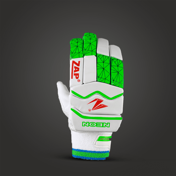 ZAP Neon Cricket Batting Glove-0