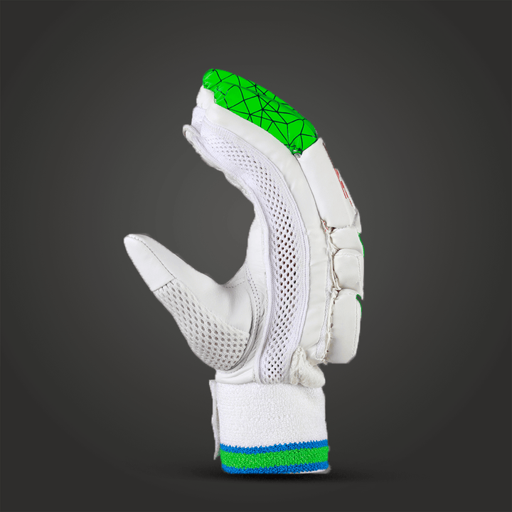 ZAP Neon Cricket Batting Glove-3