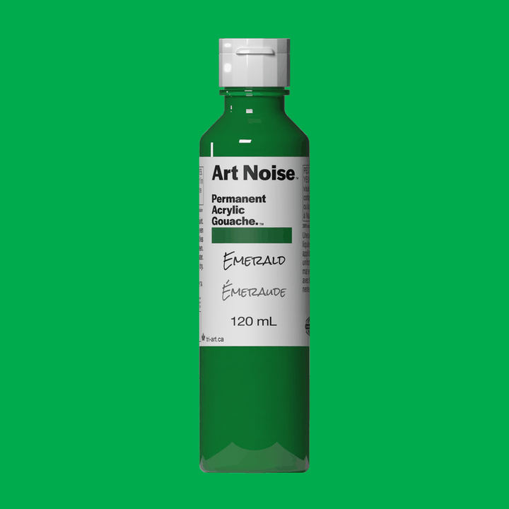 Art Noise - Emerald-1
