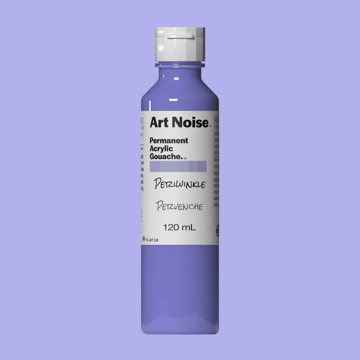 Art Noise - Periwinkle-1