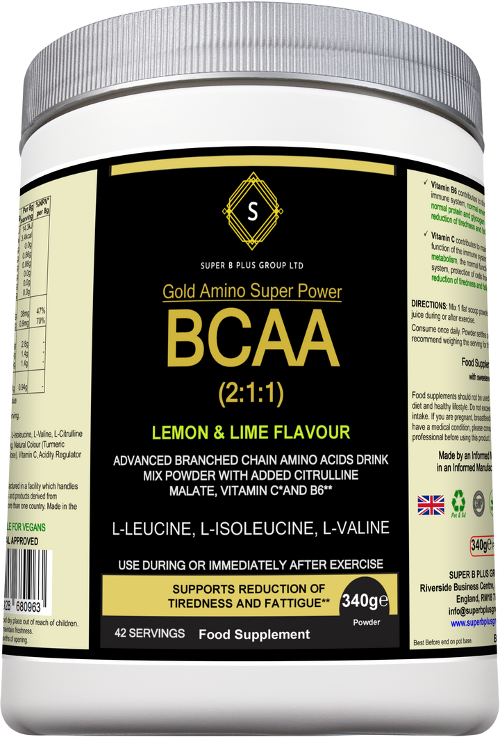 BCAA (2:1:1)-3