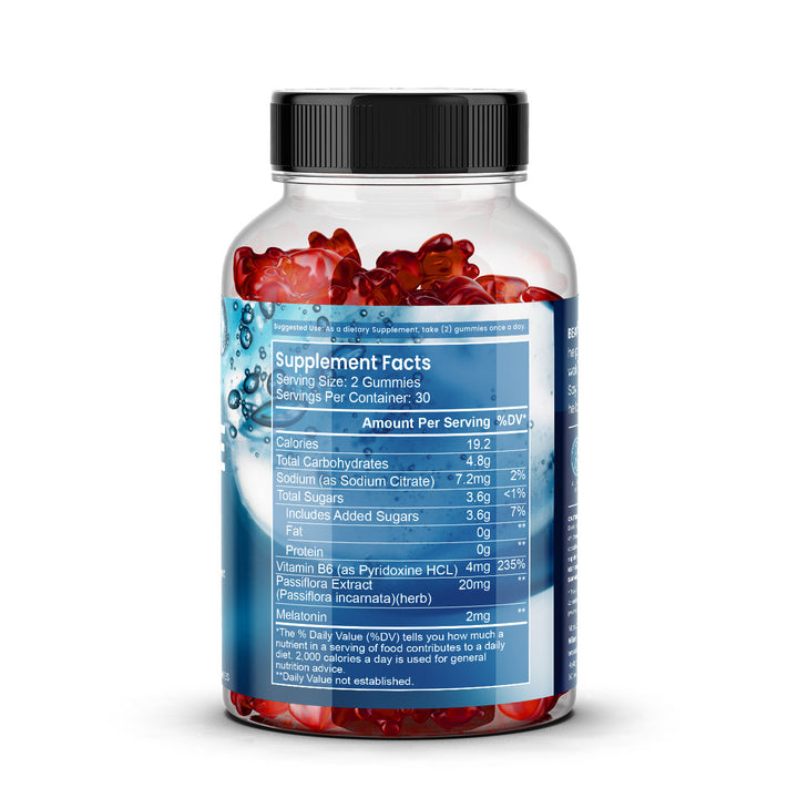 BeauteSleep Gummies: Get Your Sleep-On-1