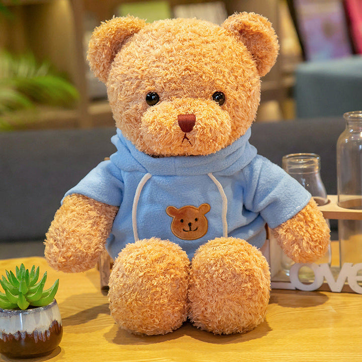Big Teddy Bear Plush Toys-12