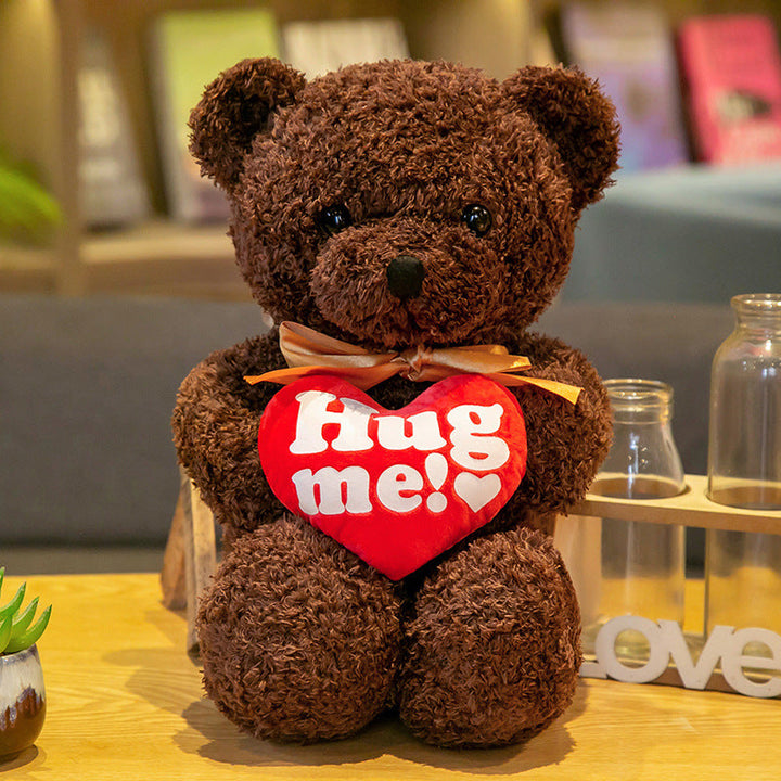 Big Teddy Bear Plush Toys-14