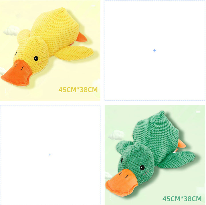 Bite-Resistant Chew Toy for Healthy Pets-2