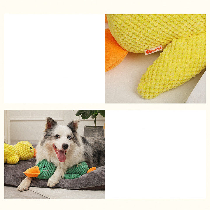 Bite-Resistant Chew Toy for Healthy Pets-4