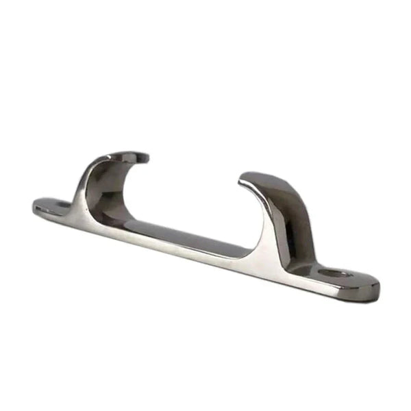Stainless Steel Boat Cleat Line Straight Bow Chock-0