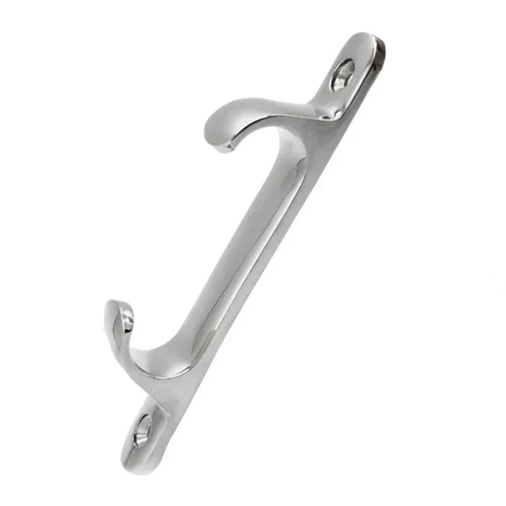 Stainless Steel Boat Cleat Line Straight Bow Chock-2