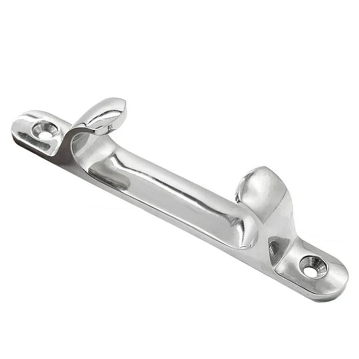 Stainless Steel Boat Cleat Line Straight Bow Chock-4