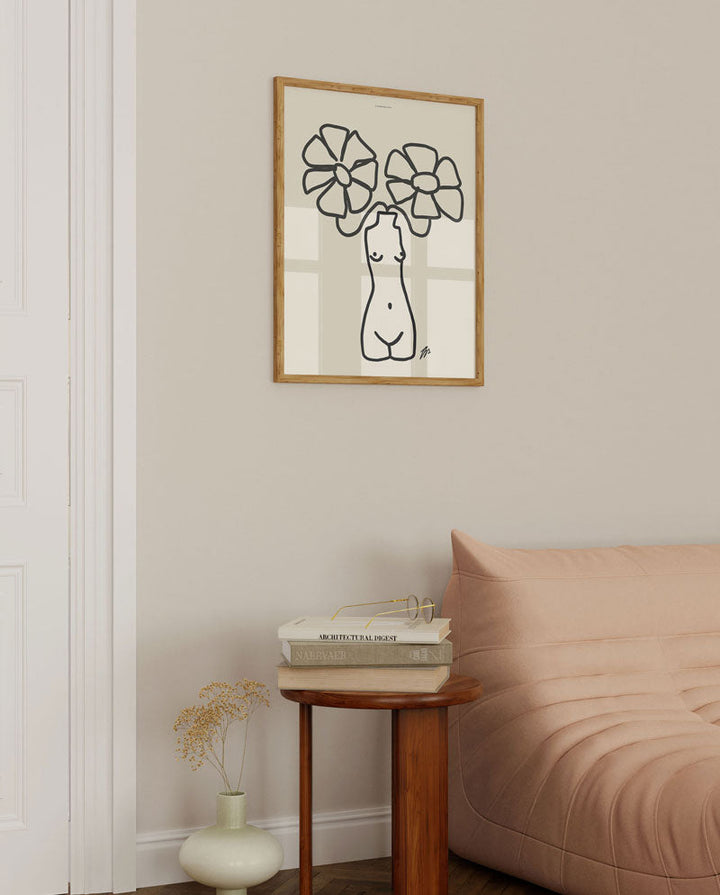 Boho Vase 12-1