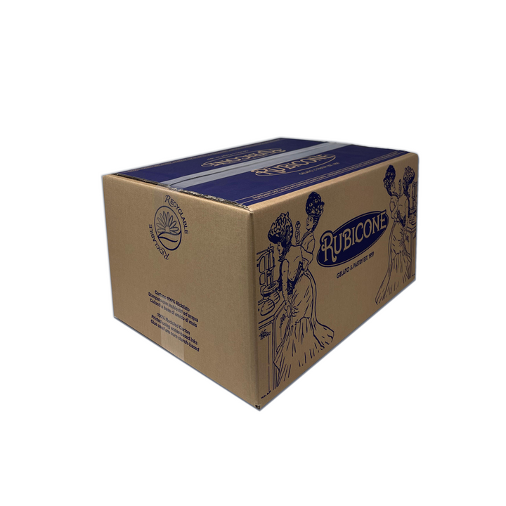 Vegan Premium Soft Serve Frozen Yogurt Mix - Case of 8 x 1.8 KG bags - Rubicone Canada-4
