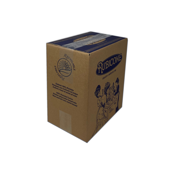 Wild Berries Glitter Topping - 1 KG Squeeze Bottle - Rubicone Canada-2