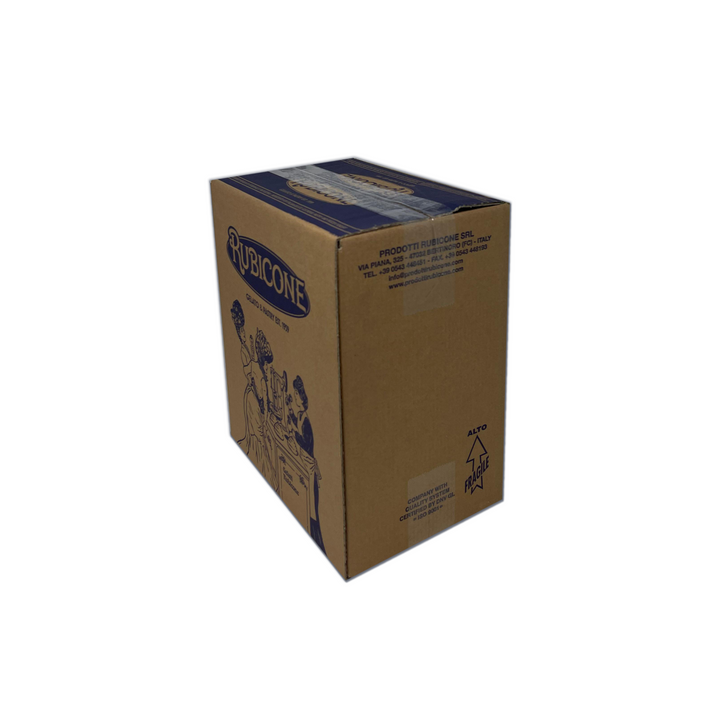 Wild Berries Glitter Topping - 1 KG Squeeze Bottle - Rubicone Canada-3