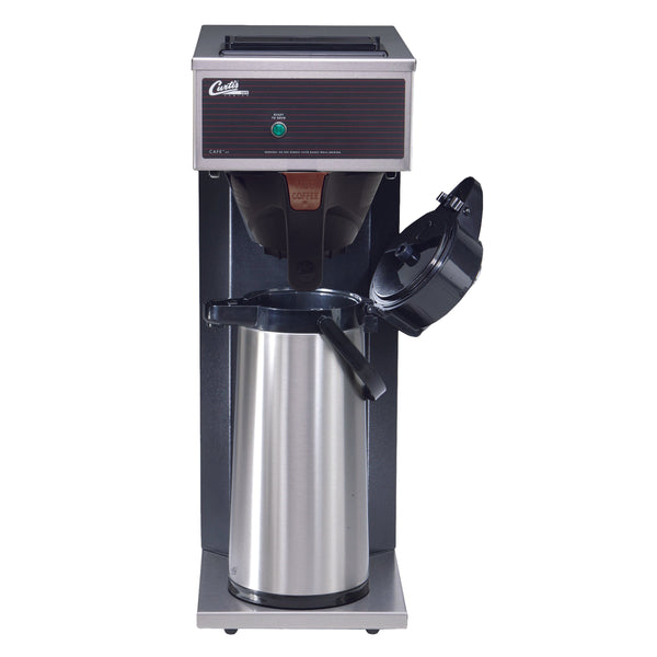 Wilbur Curtis CAFE0AP10A000 - Cafe Pour-Over Systems - Pourover 2.2L Airpot Brewer-0