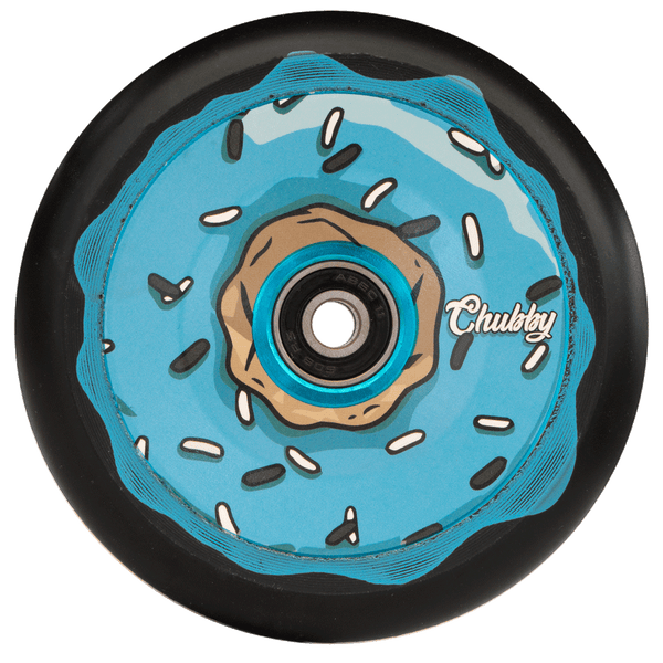 Chubby Melo Doughnut Oreo/Blue - Single Wheel-0