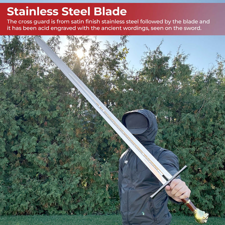 Chronicles Of Narnia Prince Sword Replica-3