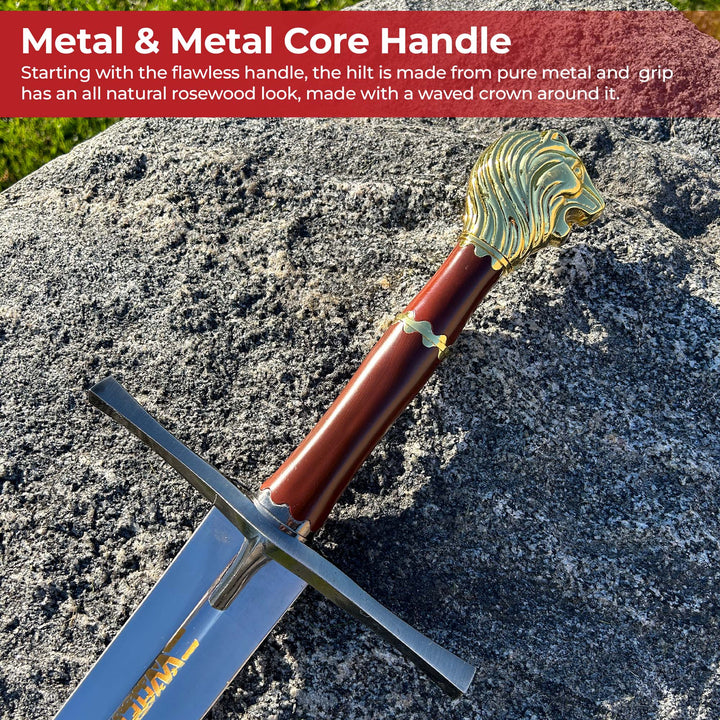 Chronicles Of Narnia Prince Sword Replica-4