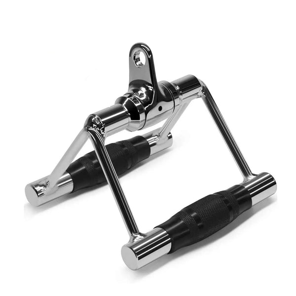 V Handle Double Row Cable Machine Attachment-0