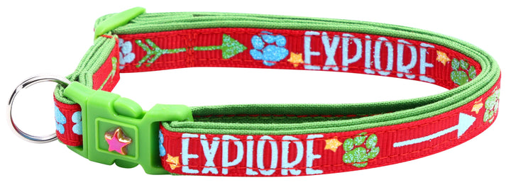 Explore Breakaway Cat Collar Pugs2Persians