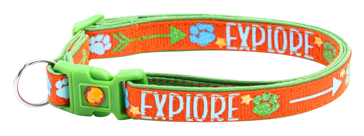 Explore Breakaway Cat Collar Pugs2Persians
