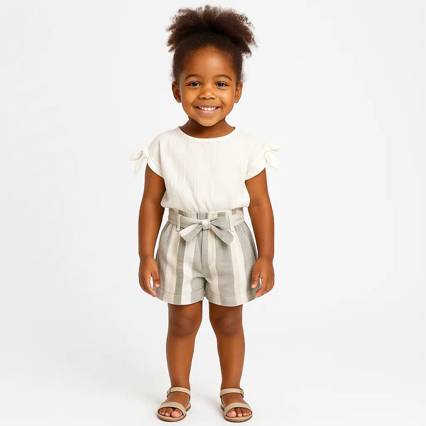 Birthday Beauty Girls Casual Set-0