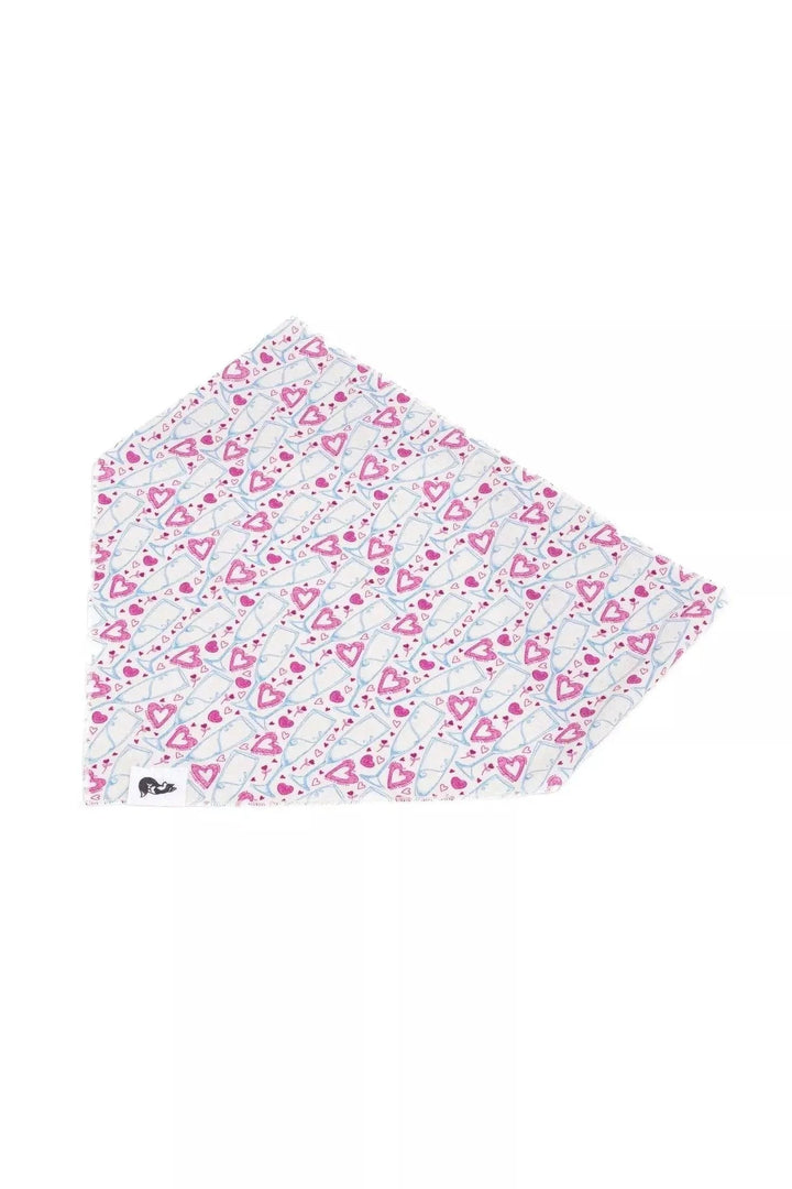 Cheers to Love Dog Bandana Aria the Fox