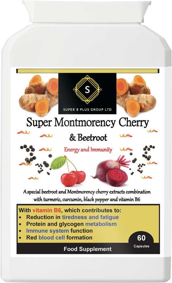Super Montmorency Cherry & Beetroot-0