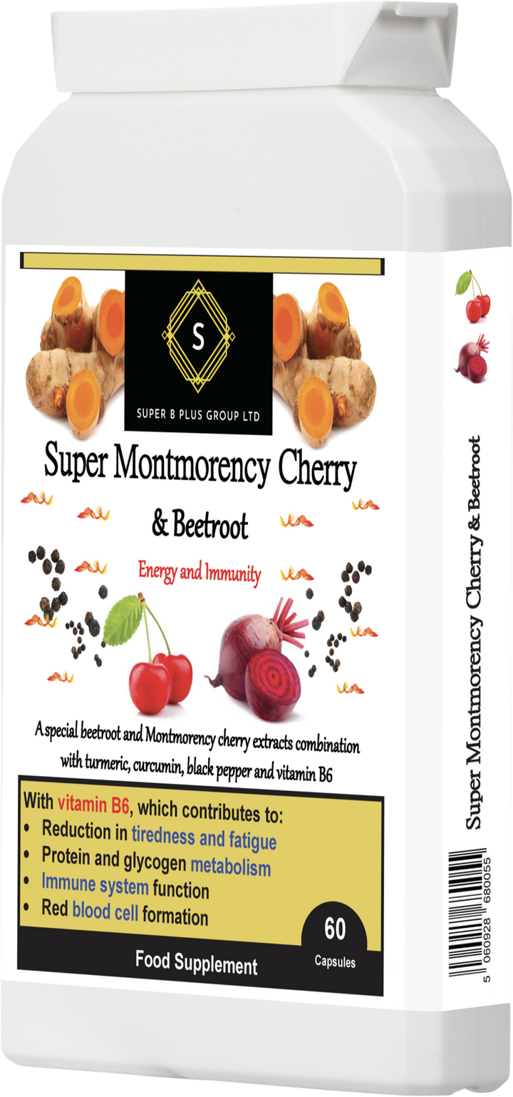 Super Montmorency Cherry & Beetroot-1