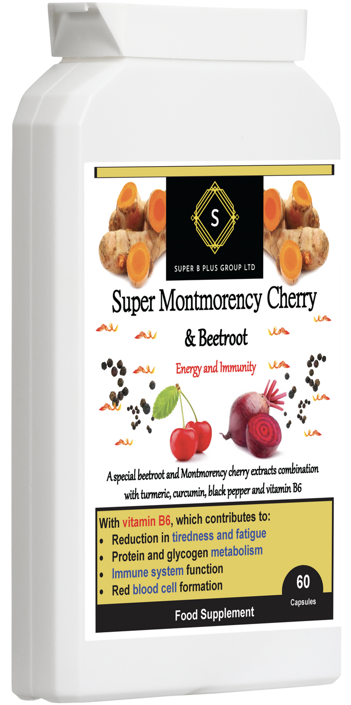 Super Montmorency Cherry & Beetroot-2