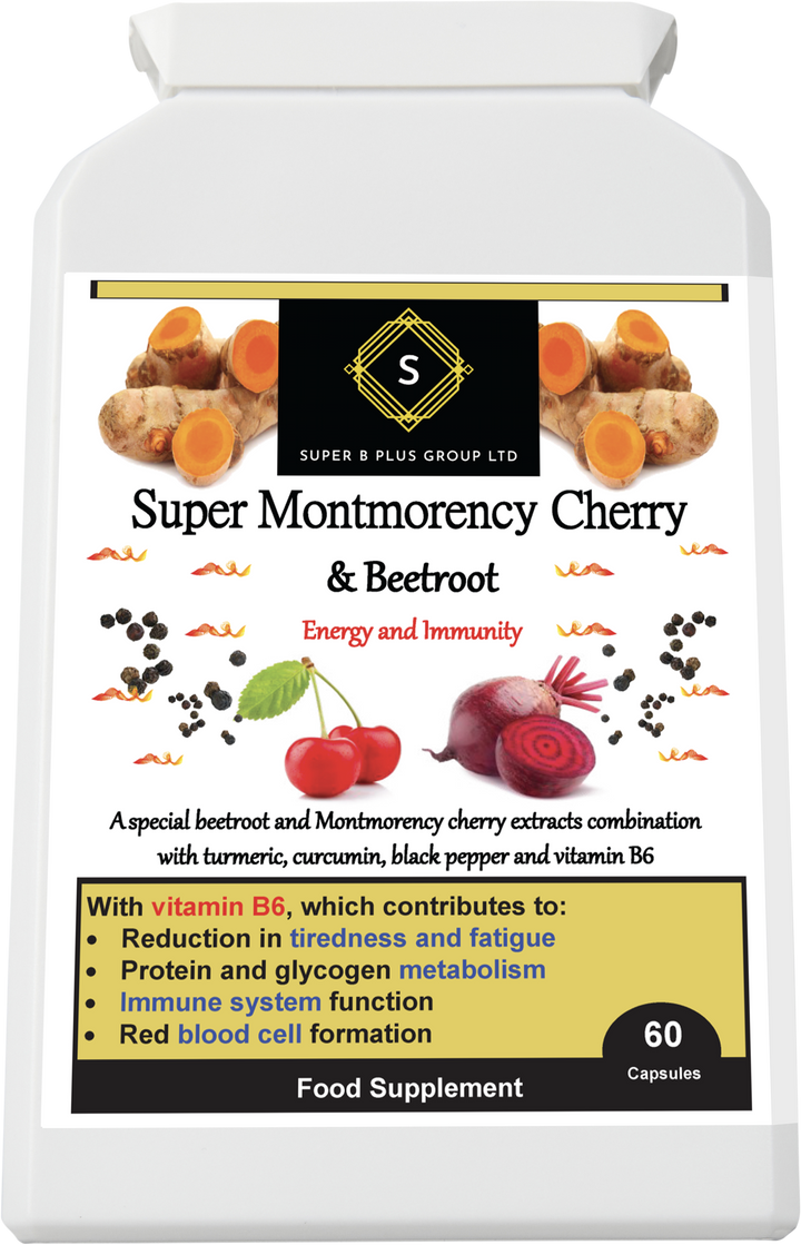Super Montmorency Cherry & Beetroot-3