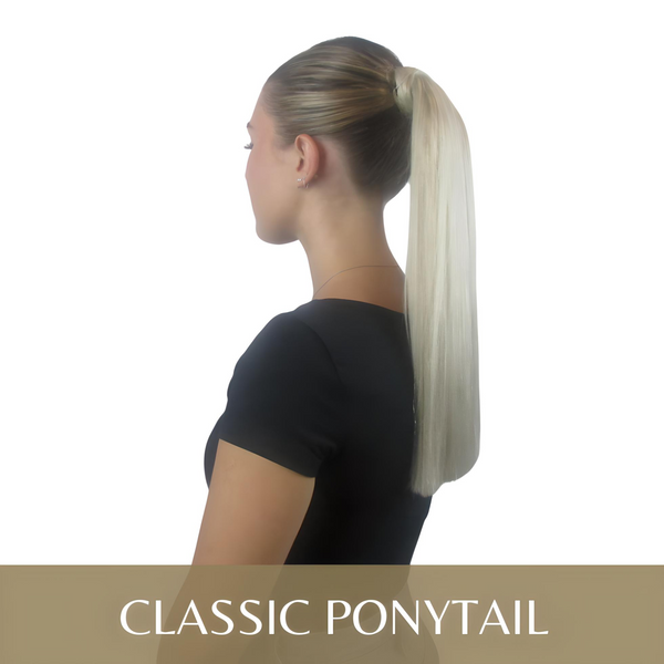 Classic Ponytail 16" - 20"-0