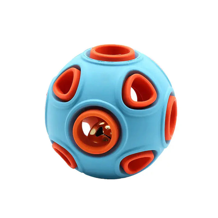 Glow-in-the-Dark Dog Toy Ball for Chewing (Medium/Large) My Store