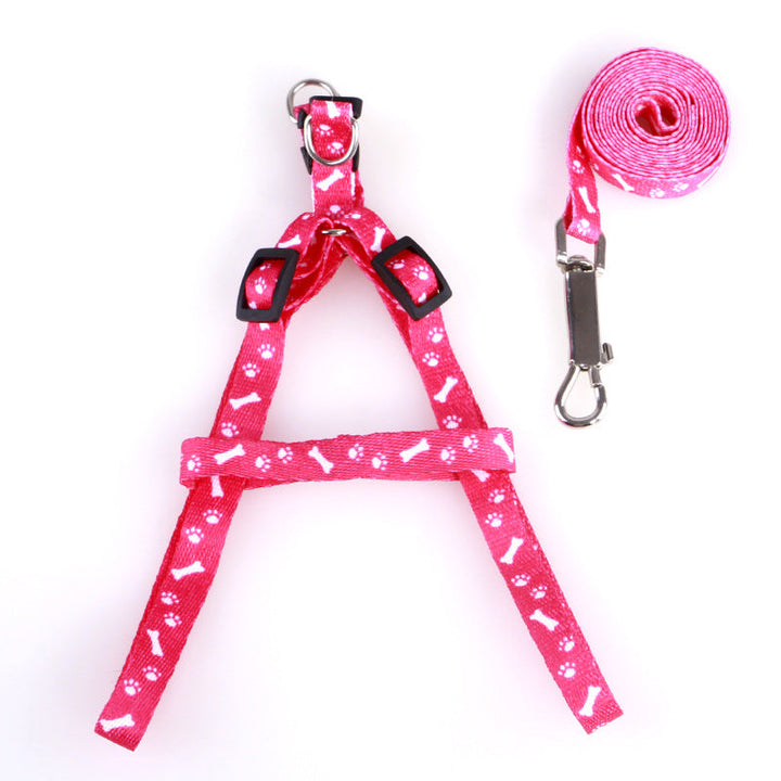 Colorful Chest Strap with Patch Design-2