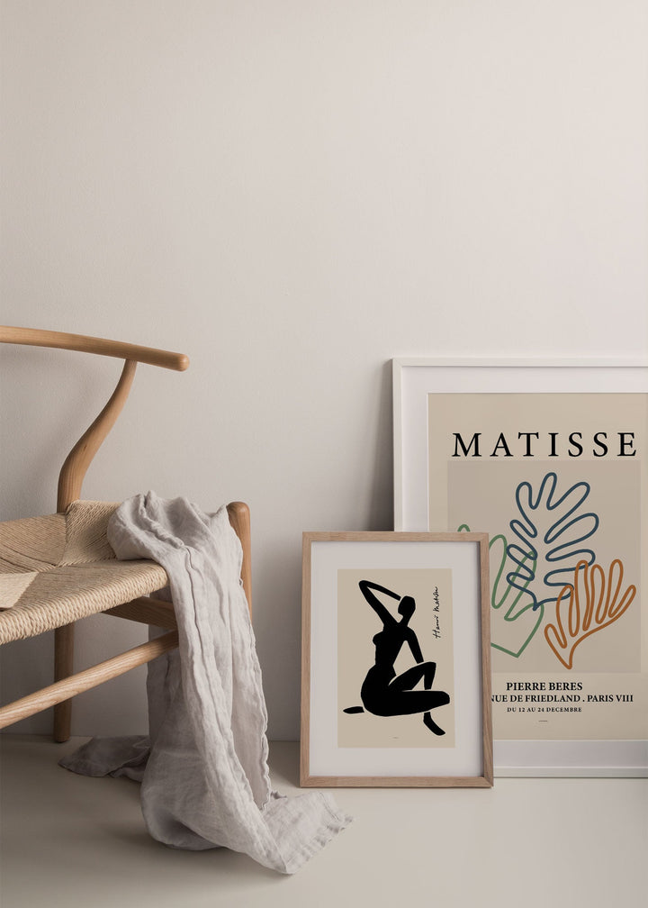 Matisse Outlines-4