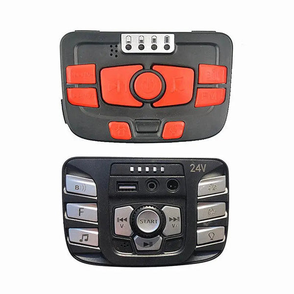Compatible Dash Control Board for Ride on Cars-0