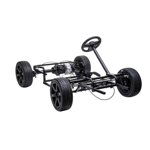 Compatible Steer Axle-0