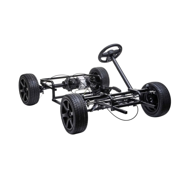 Compatible Steer Axle-0