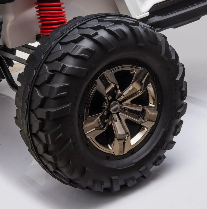 Compatible Tires for Ride on Cars-3