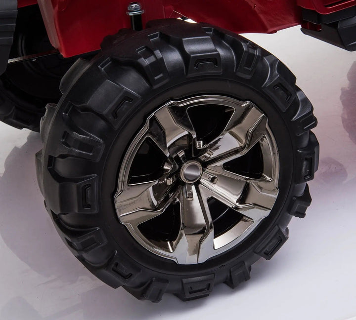Compatible Tires for Ride on Cars-12