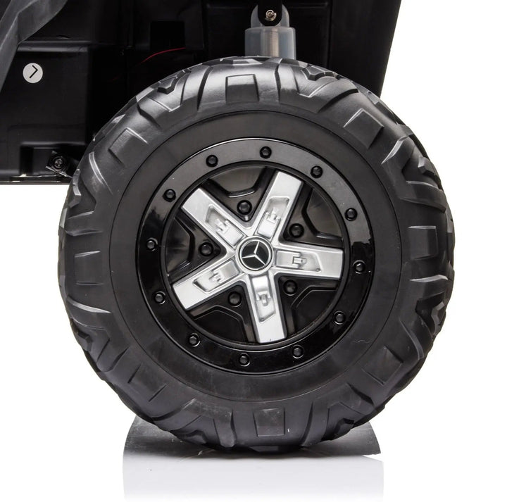Compatible Tires for Ride on Cars-5