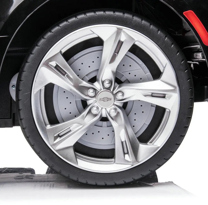 Compatible Tires for Ride on Cars-9
