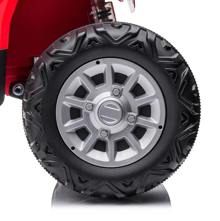 Compatible Tires for Ride on Cars-11