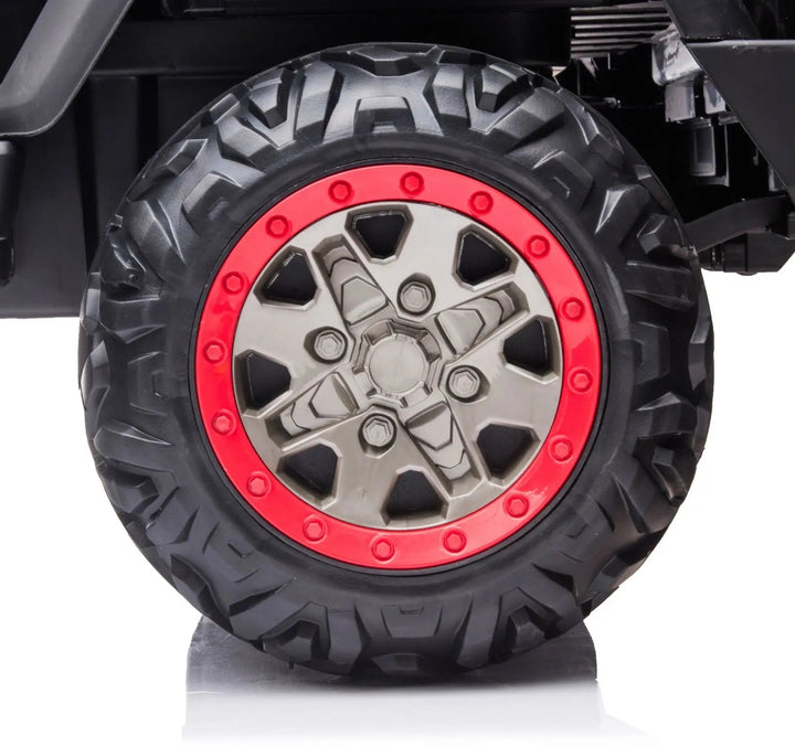 Compatible Tires for Ride on Cars-29