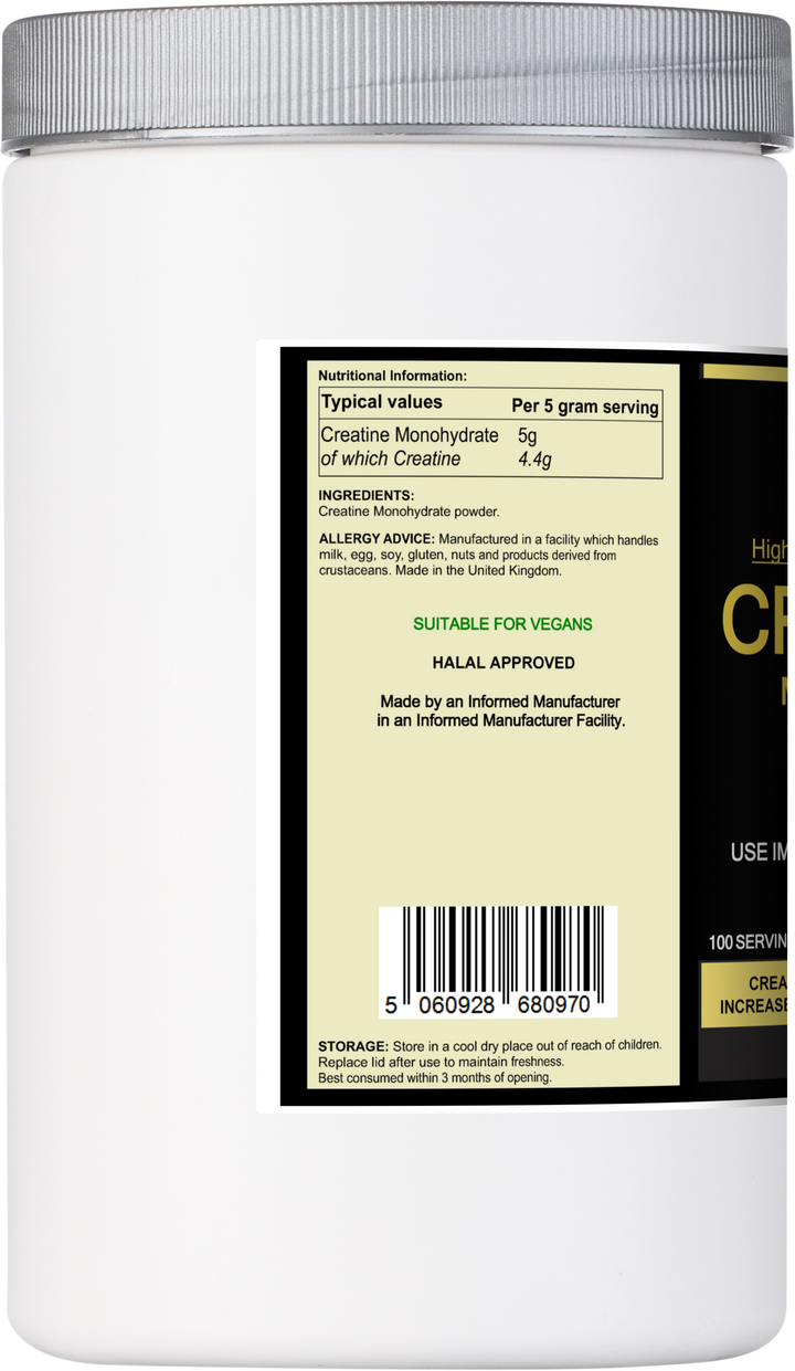 CREATINE MONOHYDRATE-1