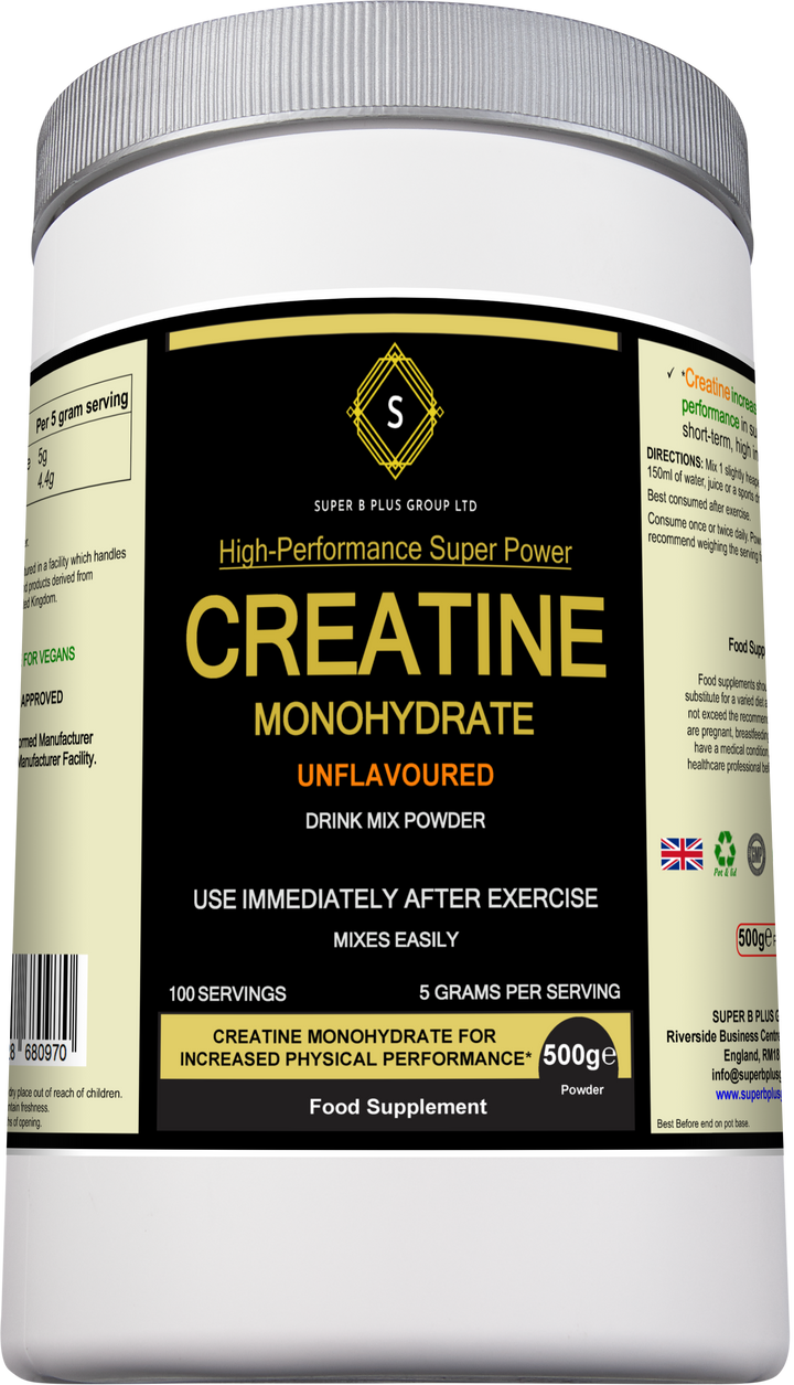 CREATINE MONOHYDRATE-3