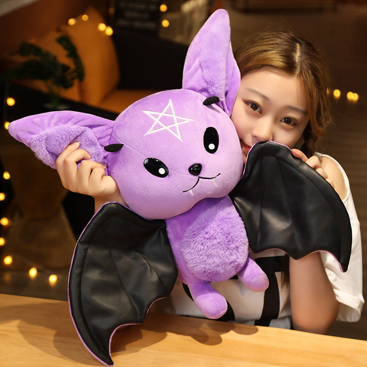 Creative Bat Toy Animal Plush Toy-3
