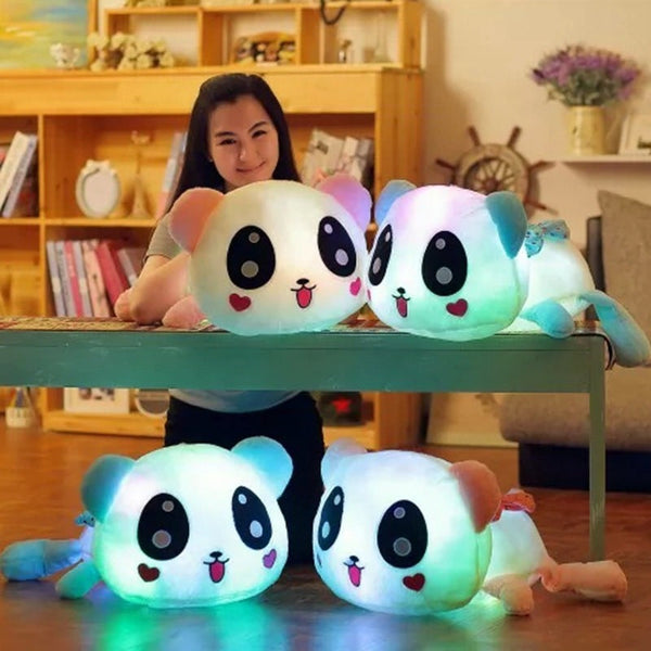 Cuddly Panda Plush Toy Collection-0