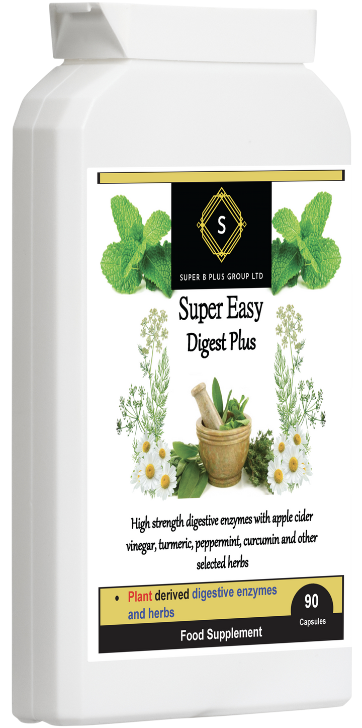 Super Easy Digest Plus-2